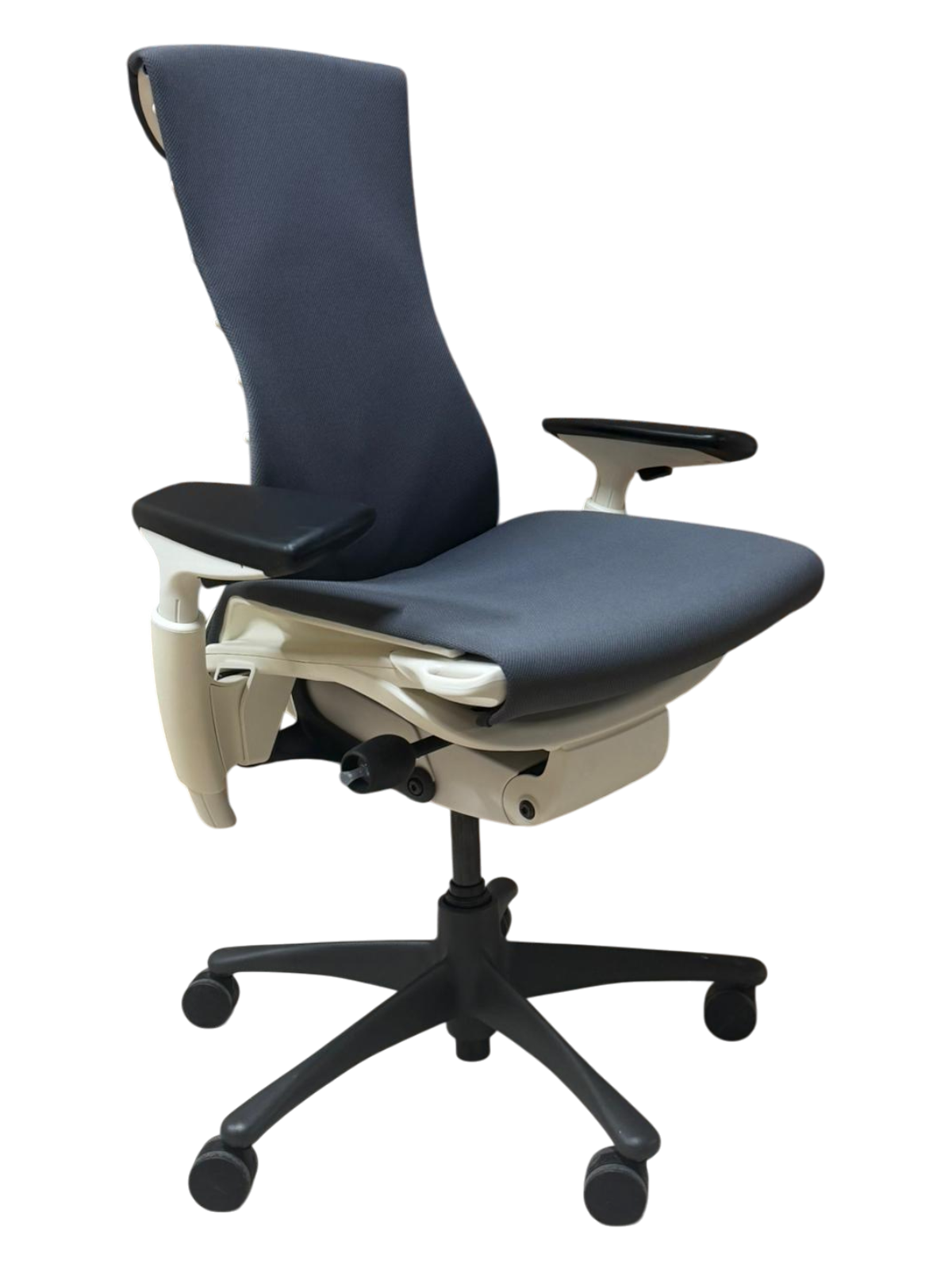 Herman Miller Embody Grey White